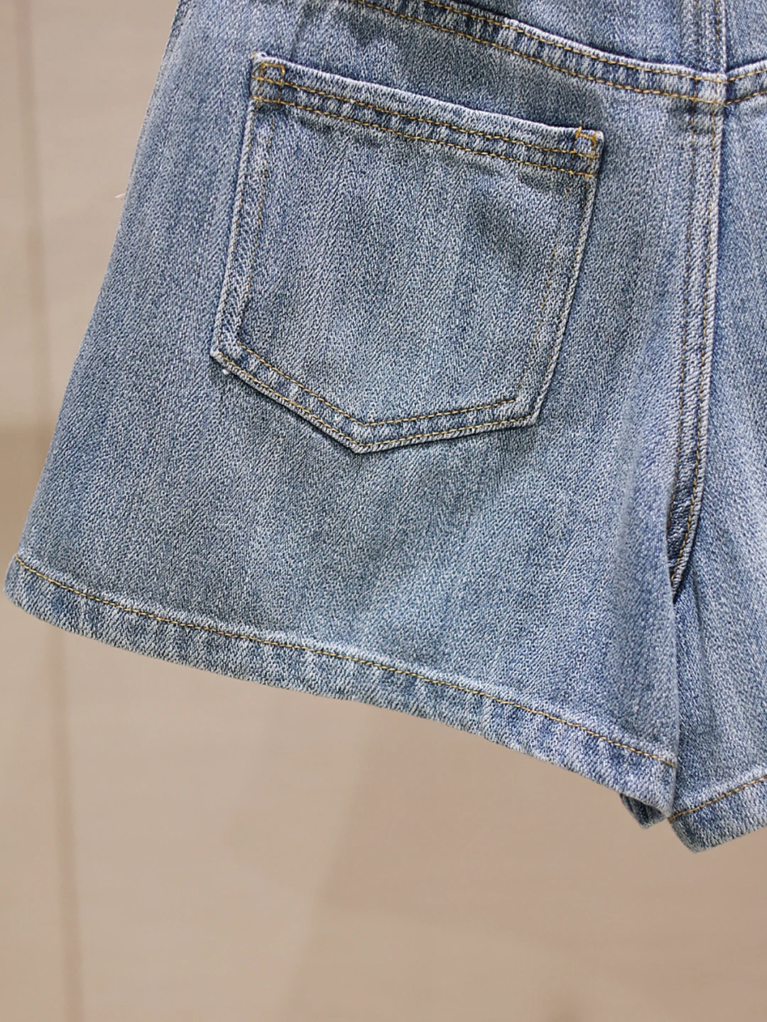 Hochgeschnittene Lässige Blaue Jeans für Damen, Sommermode 2025, Schlankmachend, Vielseitig, Weites Bein, JOOva Marke, Tägliche Kleidung