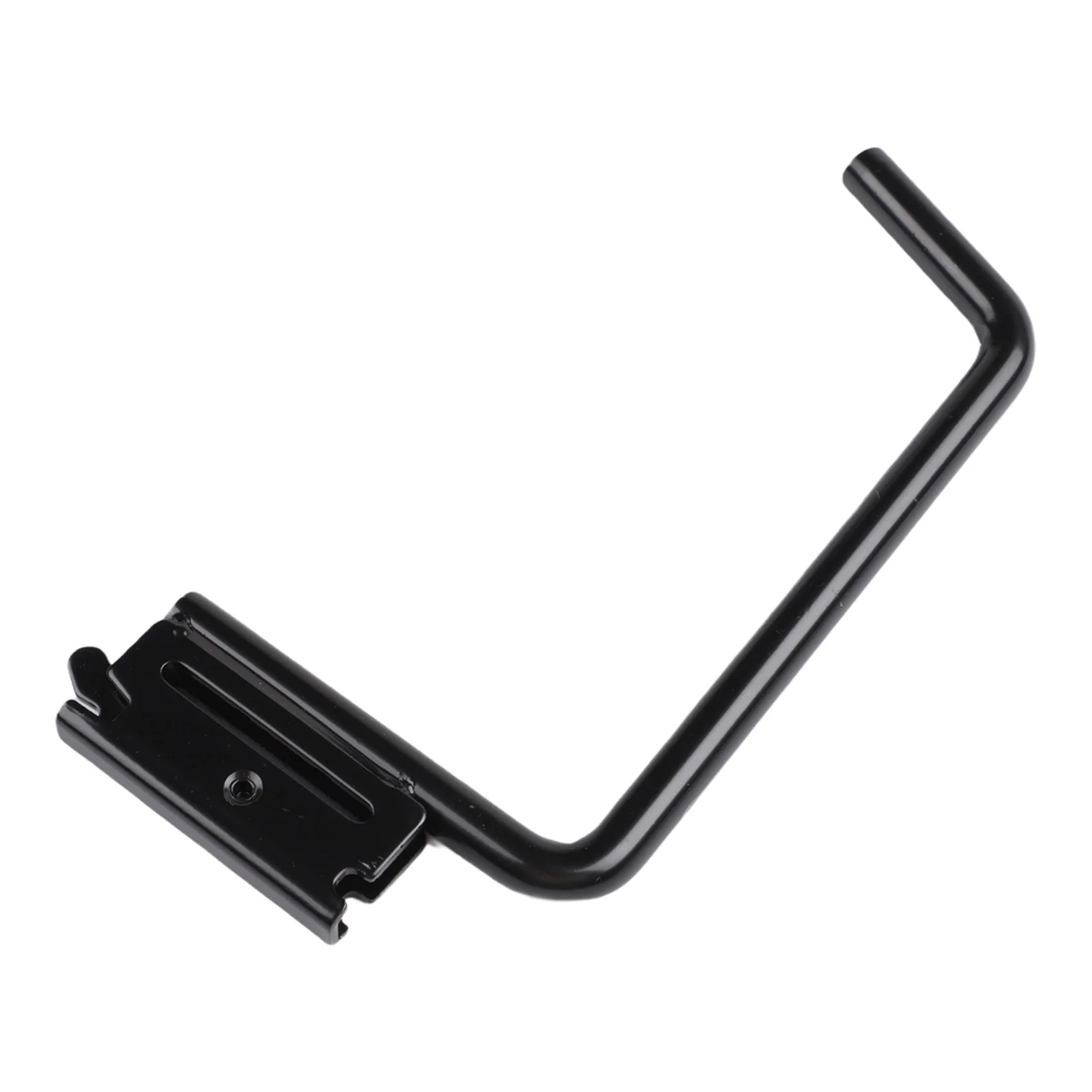 8Pcs Black J-Hook For For E-Track For X-Track For Semi Trailer Cargo Suspension Carbon Steel Galvanized Storage Tool For Lorry V
