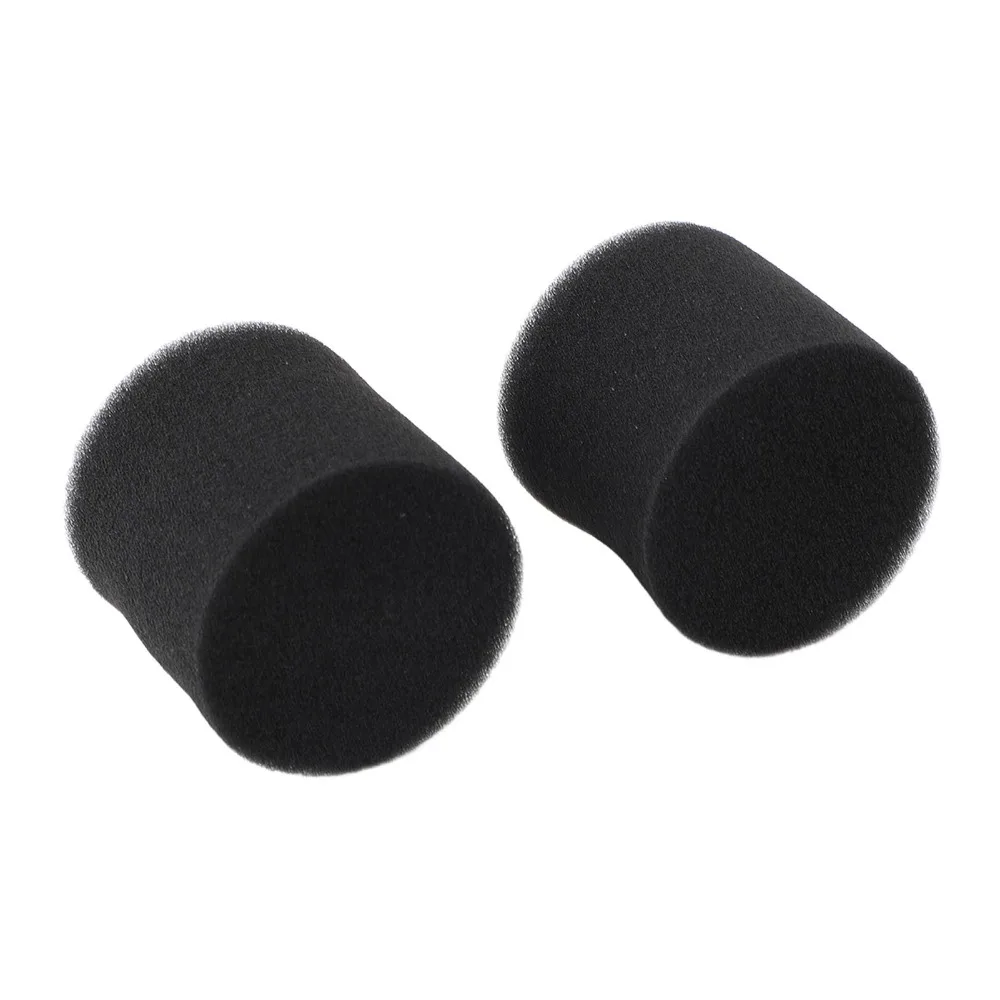 8pcs Sponge Foam Speaker Port Tube Noise Reduction 55mmx50mm Speaker Bass Air Duct Plug for Sound Box Speaker Cabinet
