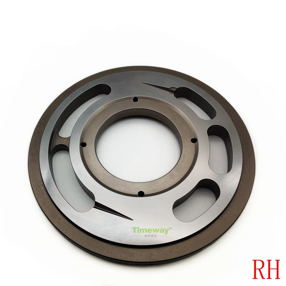 Pump Part A145 A120 A100 Valve Plate for Repair YUKEN Hydraulic Piston Pump