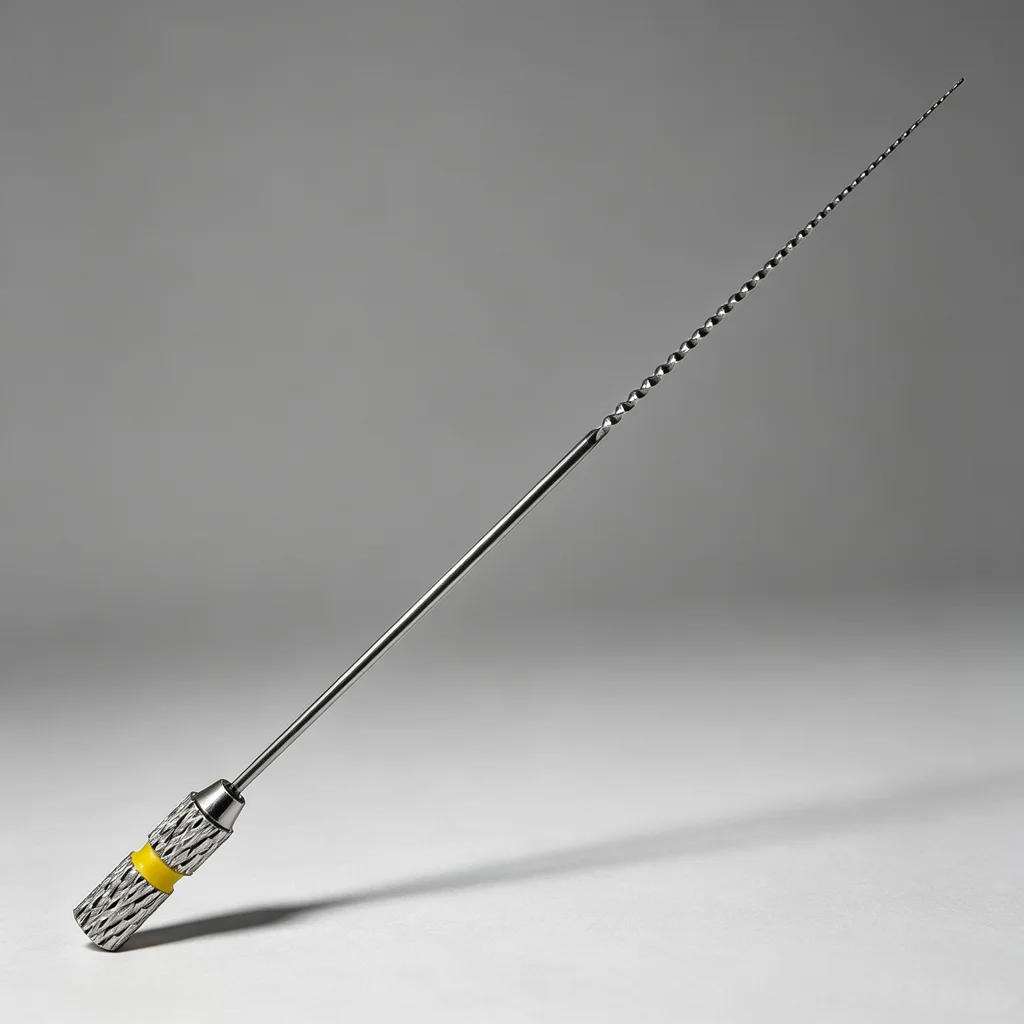 Pet‘s Dental Files Root Canal Cleaning K files Long 60mm Stainless Steel For Animal Pet Dog Cat