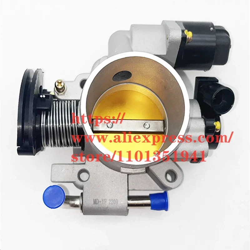 Electronic Throttle Assembly for BYD F3 L3 G3 473QB/473QE Engine