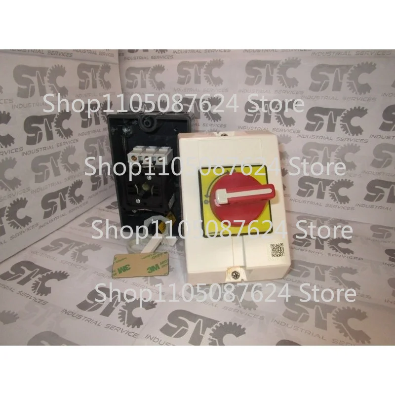 SS    VCF2GE Original  For  SCHNEIDER Enclosed switch disconnector - FAST SHIPPING