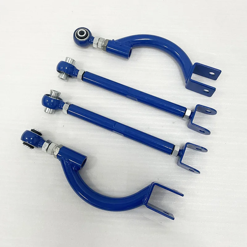 

Задний верхний рычаг регулировки развала для Nissan 240SX Silvia 6-7 поколений S14/S15 Skyline R33/R34 GTR Infiniti Q45 Y33