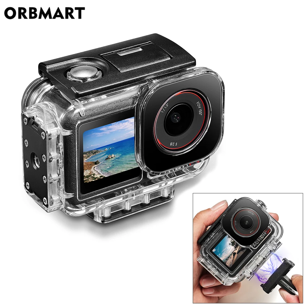 #55 Latest Underwater Camera Housings Offers