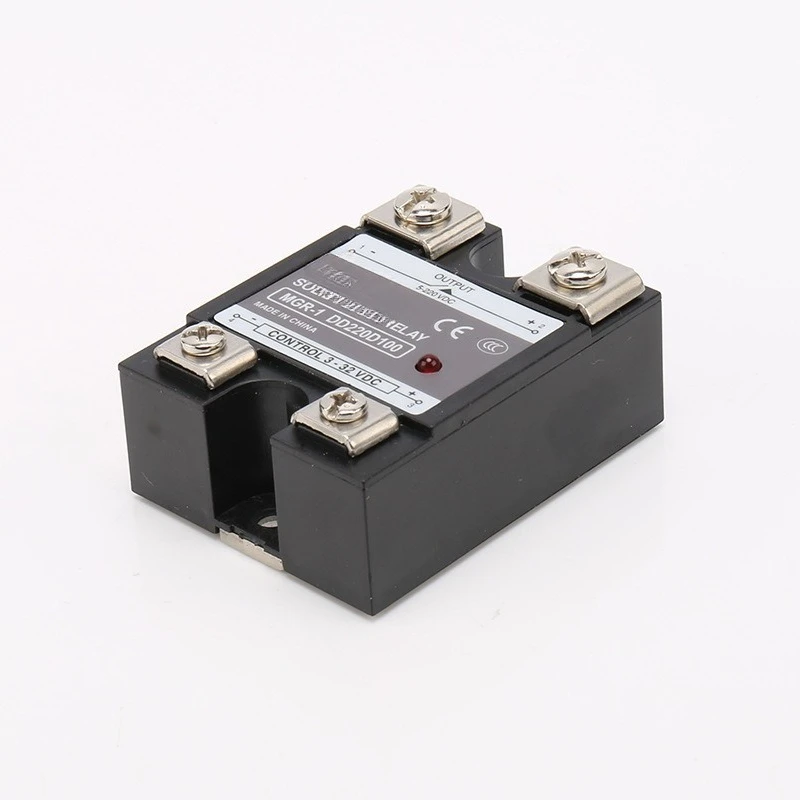 MGR-1 DD220D100 DC Solid State Relay
