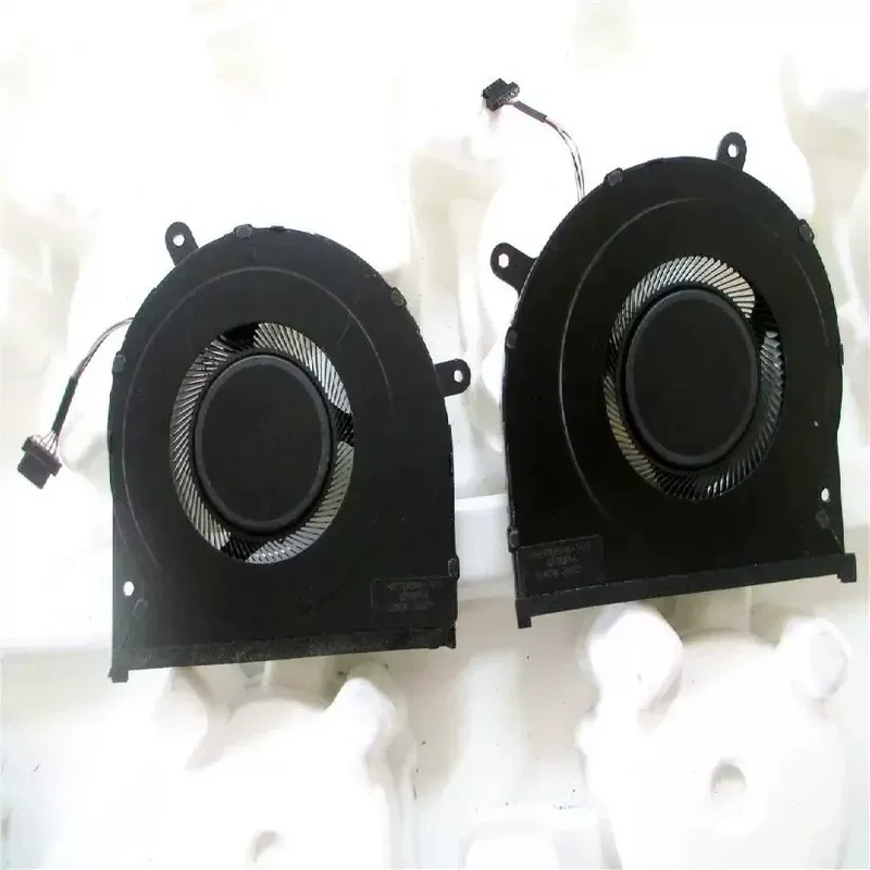 for Razer Blade 15 Base 2020 RZ09-0351 9E11 Cooling Fan Replacement Internal CPU GPU Cooler Heat Sink Assembly Repair Part