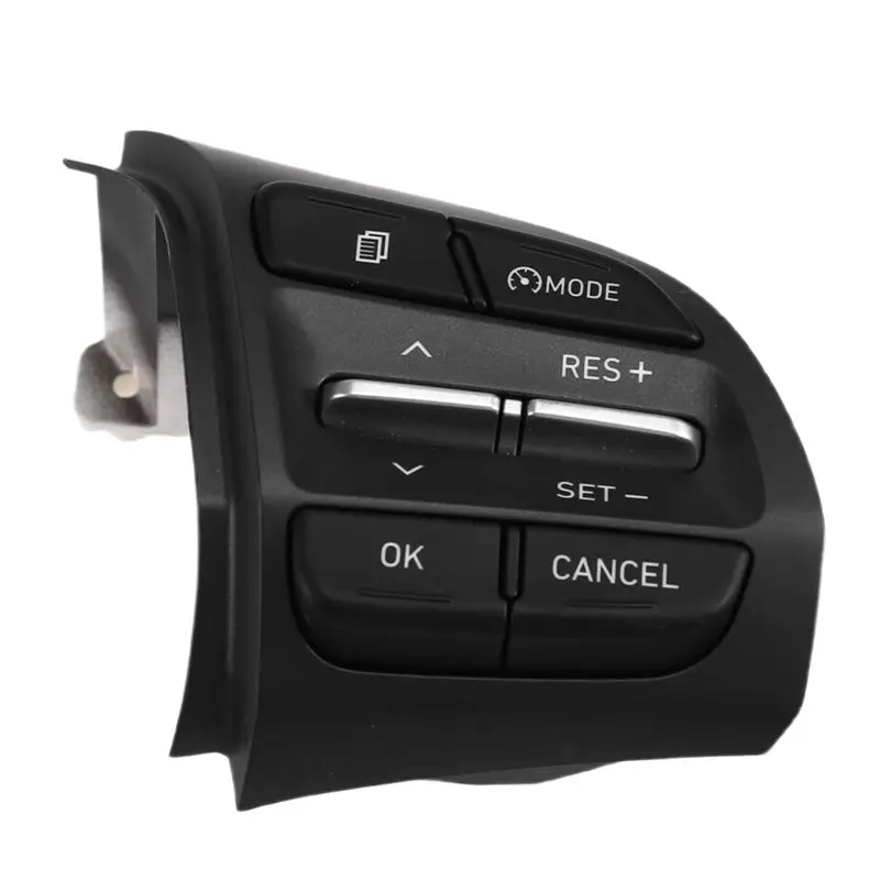 

Кнопка переключения на рулевом колесе, радиокруиз-контроль для моделей I10 I30 Veloster Kona, правая 96720-J9120