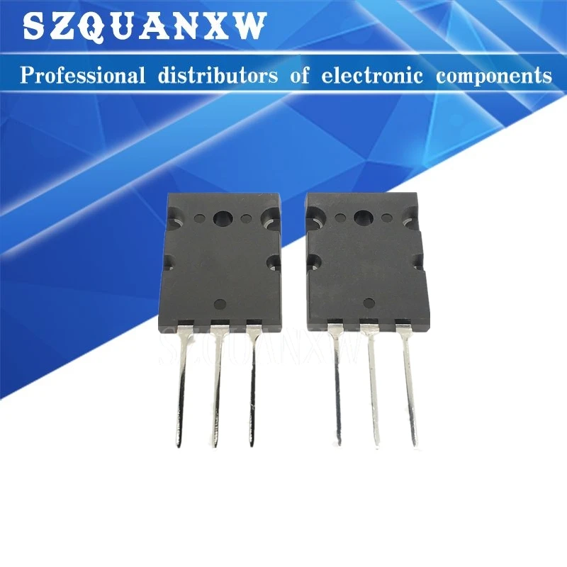 5PCS 2SA1943 A1943 TO-3PL 1943 TO-3P neue und original