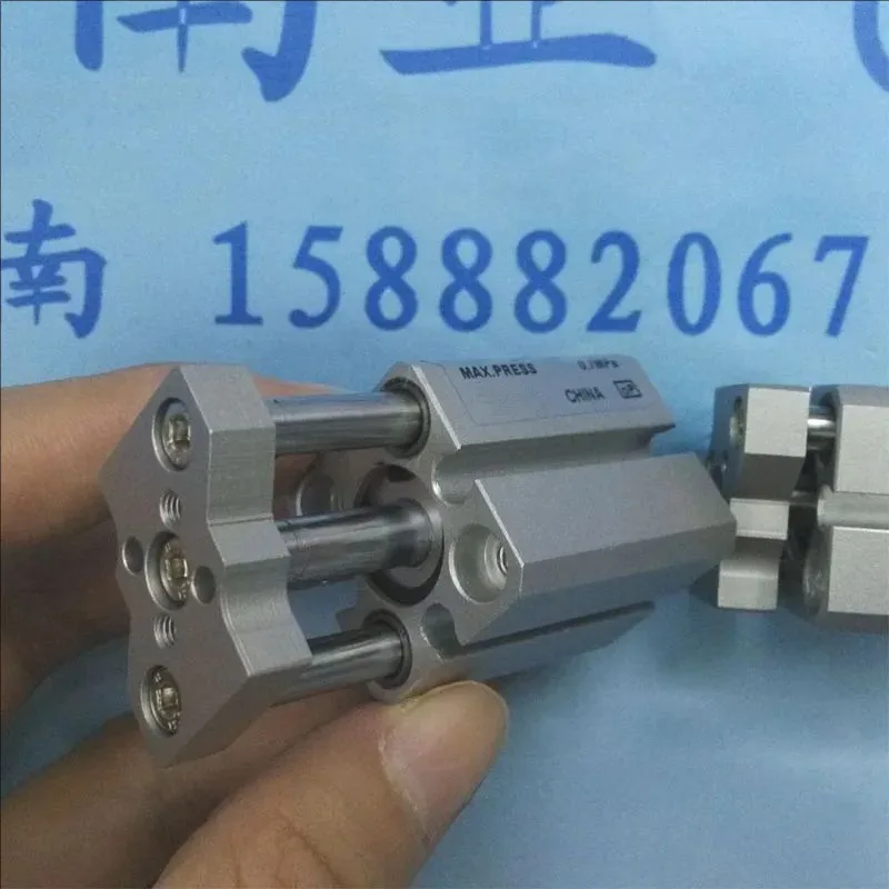 CQMB12-15 pneumatics pneumatic cylinder Pneumatic tools Compact cylinder Pneumatic components