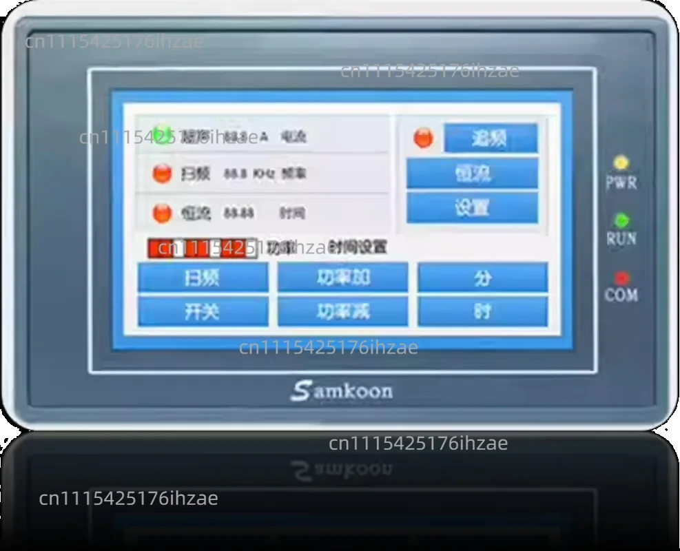New EA-043A HMI Touch Screen New 4.3 Inch 480*272 Human Machine Interface