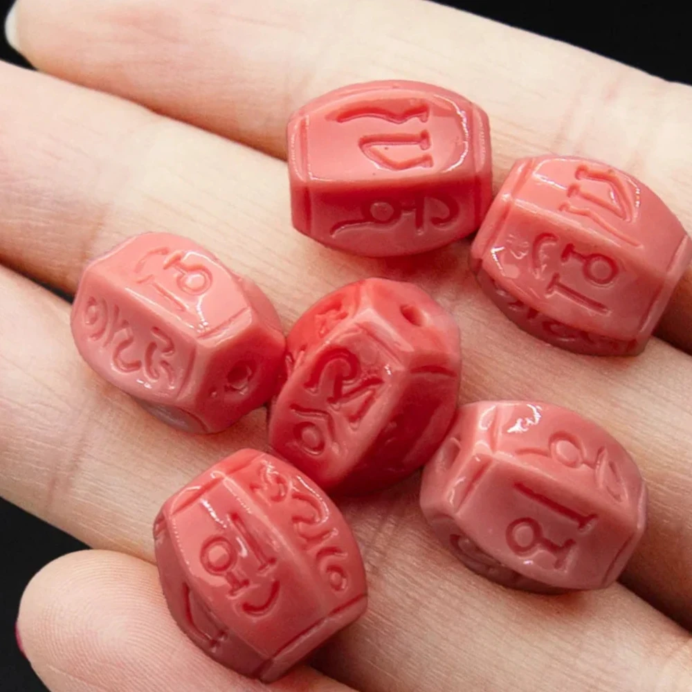 10PCS 13X13Mm Imita…