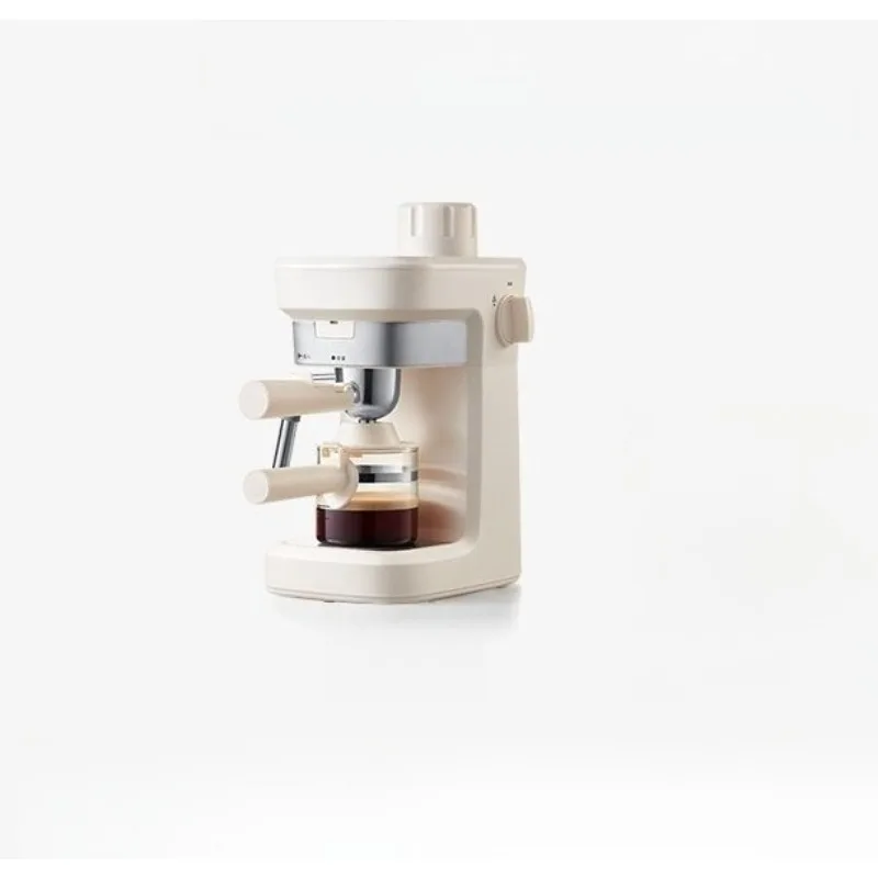 Grinding Machine Semi-automatic Espresso Machine Household Small Grinding Bean Extractor