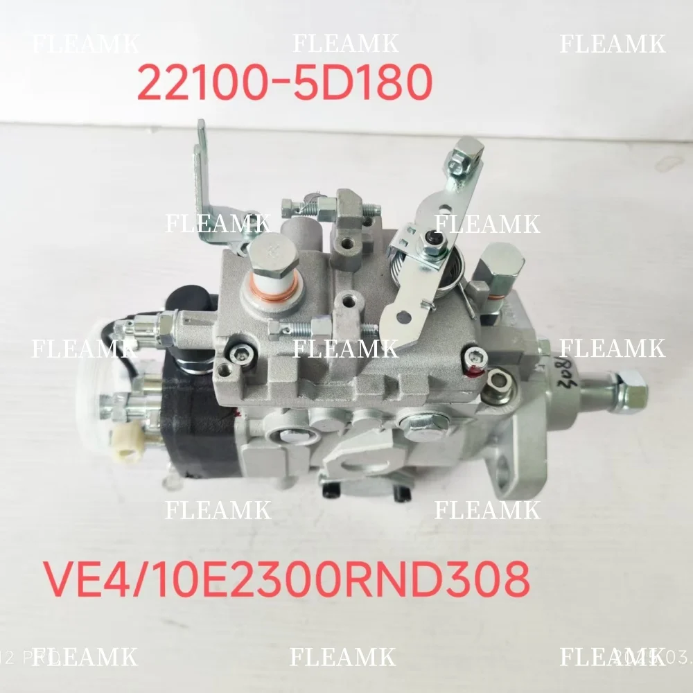 High Quality Diesel Common Rail Fuel Injection Pump 22100-5D180 096500-3081