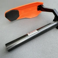 Protector de manos Nock V2 para bicicleta de montaña, protector de manos para MTB XC Enduro Endurance, manillar de bicicleta de descenso, protege tu mano