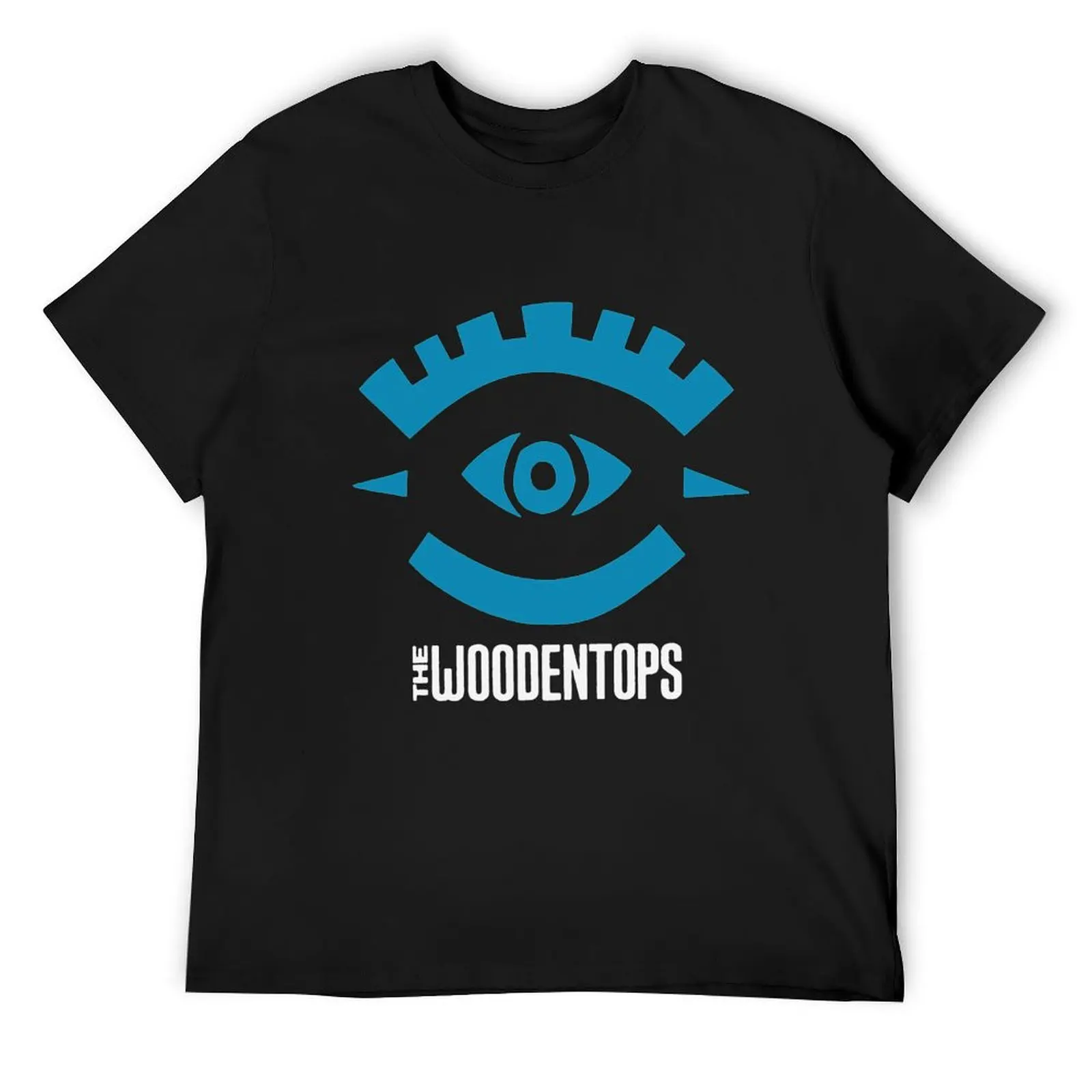 

the woodentop T-Shirt vintage graphic tee anime shirt boys animal print vintage t shirt men