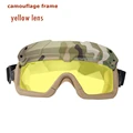 CP-yellow lens