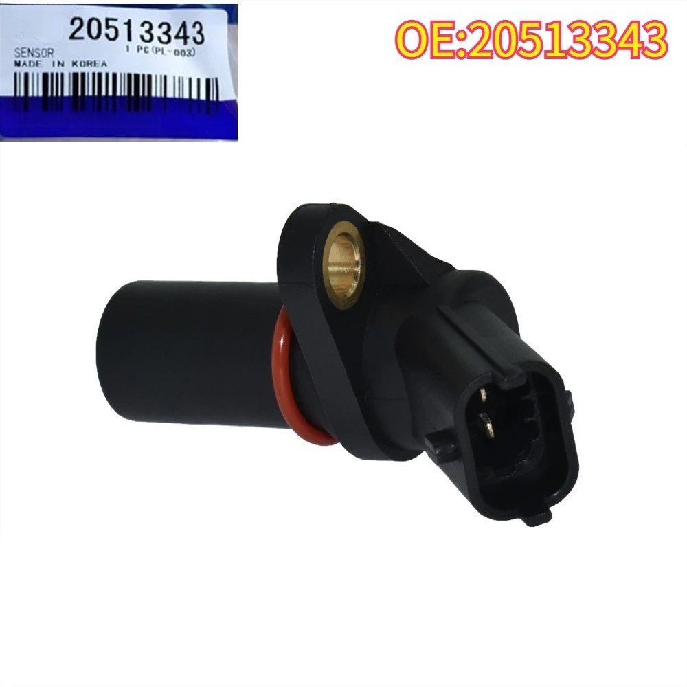 

High quality New For 20513343 MH ELECTRONIC Crankshaft Position Sensor For Volvo Iveco Opel Renault 20513343 0281002662