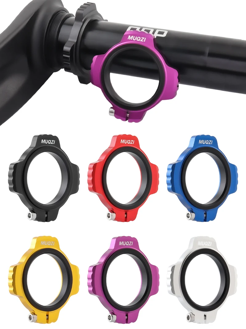 AliExpress MUQZI Crank Preloader Chainring Adjuster Adapter Bottom Bracket Preload Adjuster Kit For DUB 28.99mm