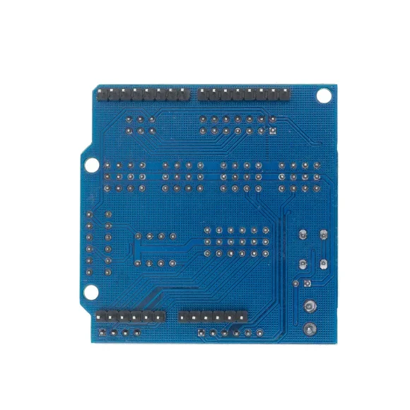 Picture 4: Sensor Shield V5.0 Expansion Board for arduino building blocks Robot Accessories V5 R3 Expansion Module