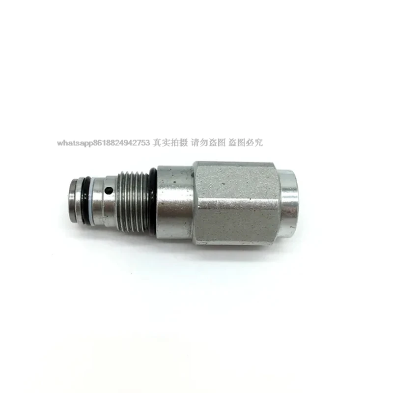 

For Yuchai YC60-8 Distribution Valve Pressure Compensation Valve Main Valve Supplement Valve Free Shipping Excavator Parts