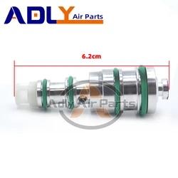 Brank New Electromagnetic V5 Compressor Control Valve for Lacetti Buick Chevrolet Cruz Aveo Opel DAEWOO 40/42/44 Psi