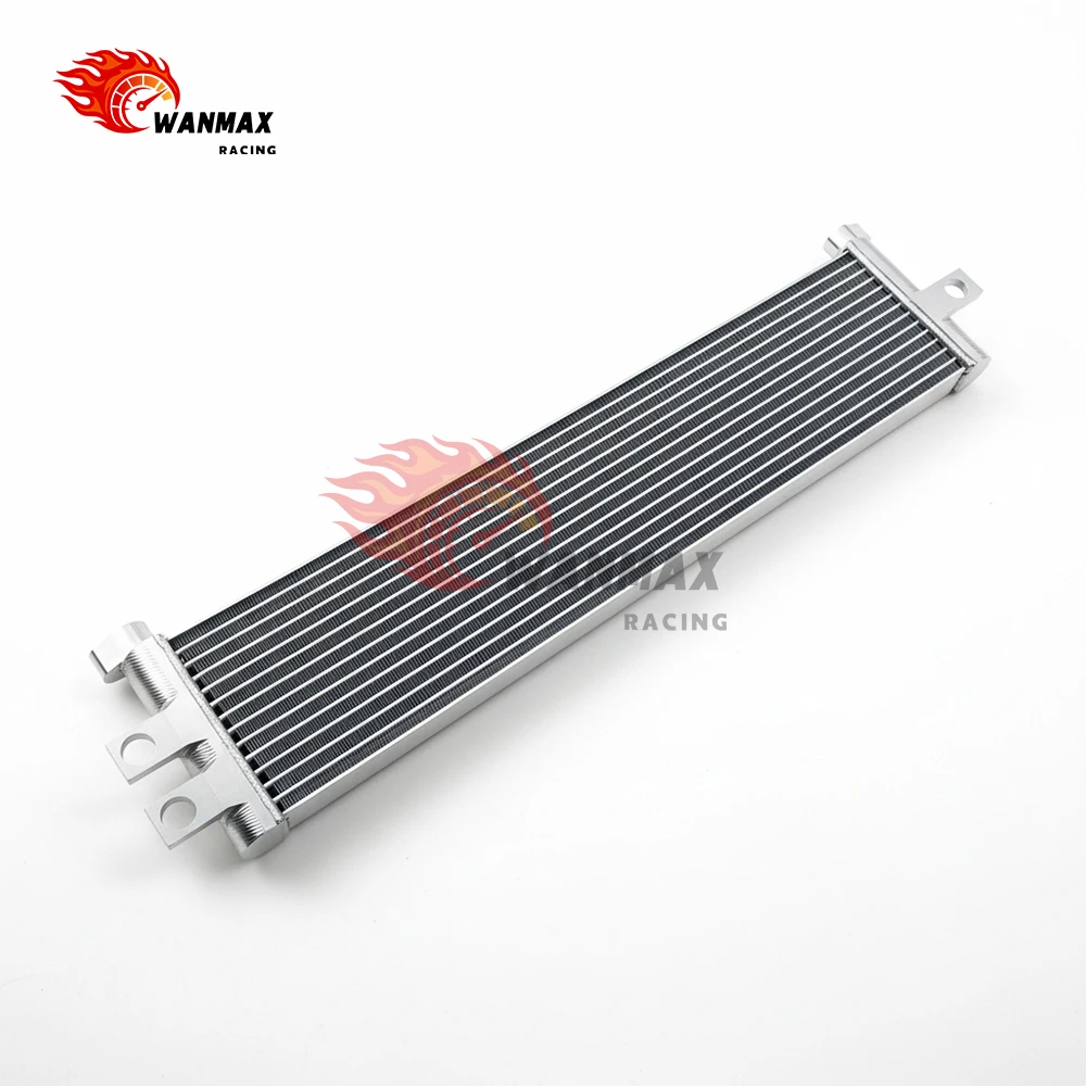 Direct Fit S55 Charge Air Cooler for BMW S55 S58 F80 M3 F82 M4 High Flow Intercooler Core with TIG Welded Aluminum
