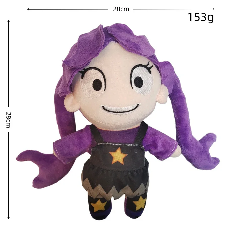 Poppy Playtimes Series 20CM Kawaii Game Cute Cartoon Plush Toy PP Cotton Filling Stuffed Unisex Gift For Everyone