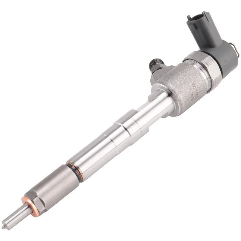 แท้น้ํามันดิบหัวฉีดหัวฉีดหัวฉีดรถยนต์สําหรับ Ford Vauxhall Alfa Romeo 1.3 3D 1.3 Tdci 0445110351