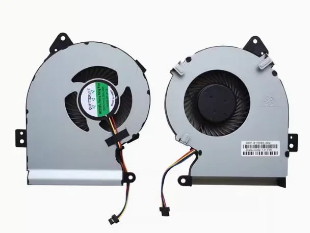 Для ASUS A540U F540 F540UP R540 UP X540SA X540U FL5700u вентилятор