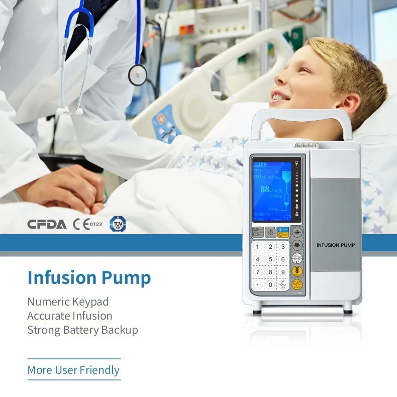 

Портативный микрофлюидный инфузионный насос на батарейках для ветеринарных животных человека и домашних животных, микроэлектронный капельный инжекционный насос