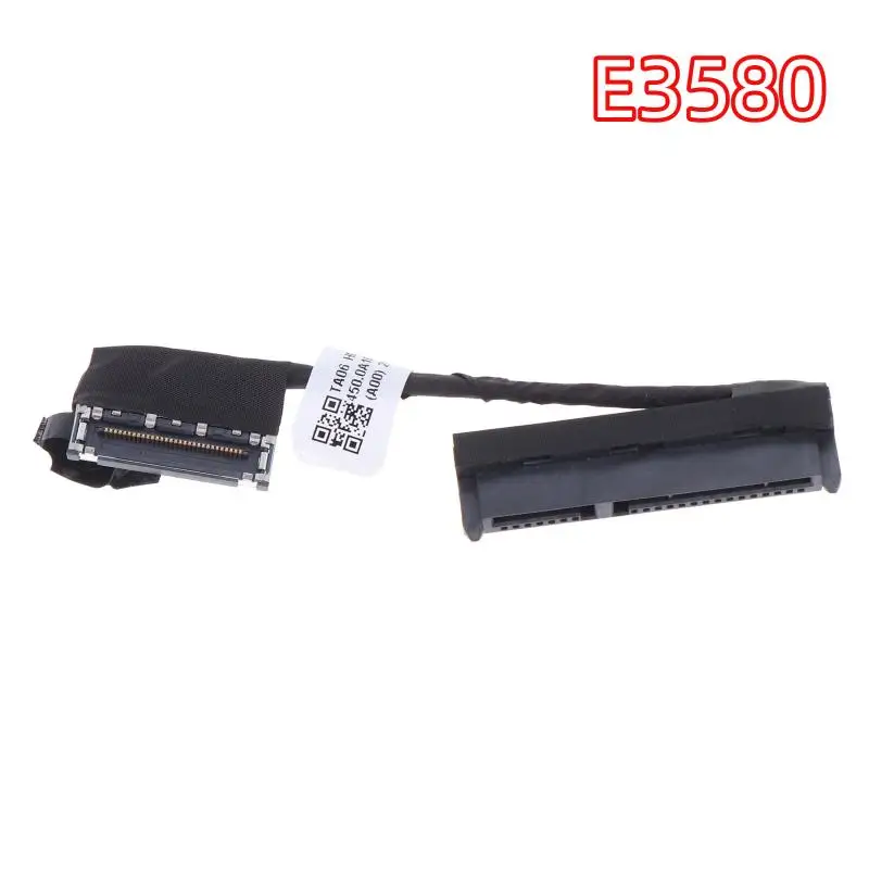 Replacement SATA SSD HDD Connector Cable Compatible with  Latitude E3480 E3580 Plug and Play for Laptop Storage Expansion