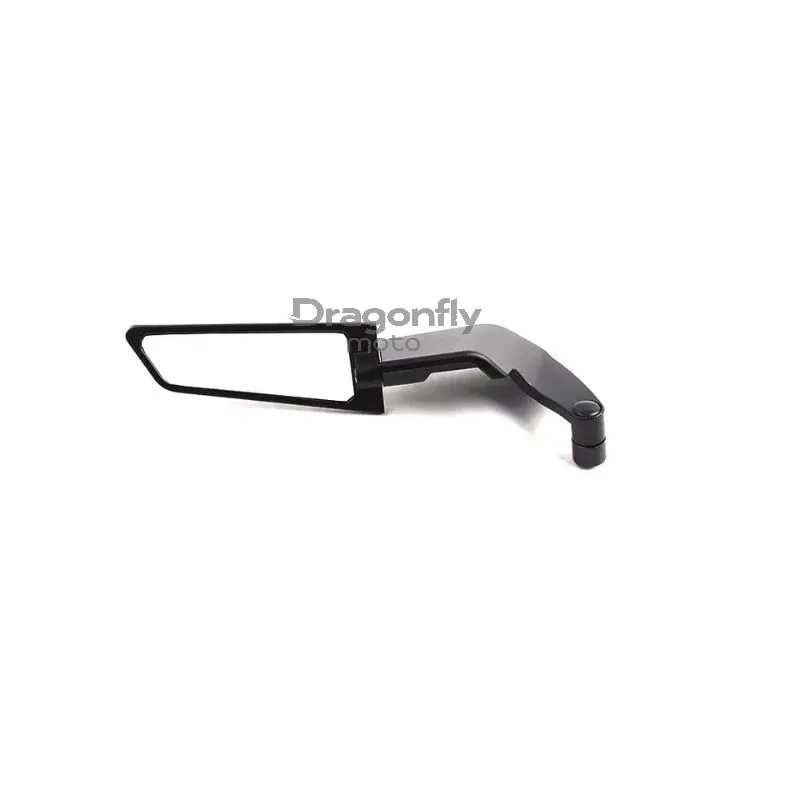 For Street Triple 765 R 765 RS 2023-2025 New Rearview Mirror Motorcycle Adjustable Invisible Mirror Rotating Side View Mirror