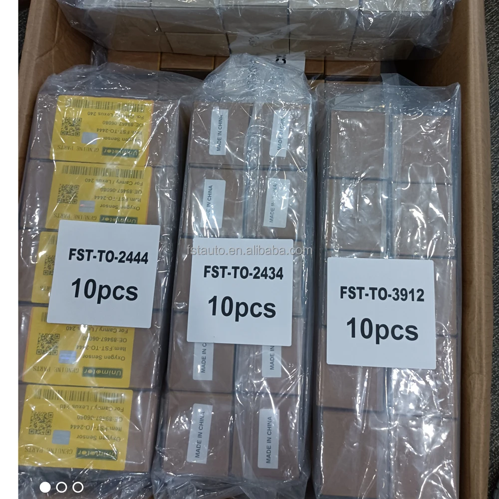 89542-06050 ABS الاستشعار لتويوتا كامري 2007-2012 الجبهة اليمنى FST-TO-2453R #6