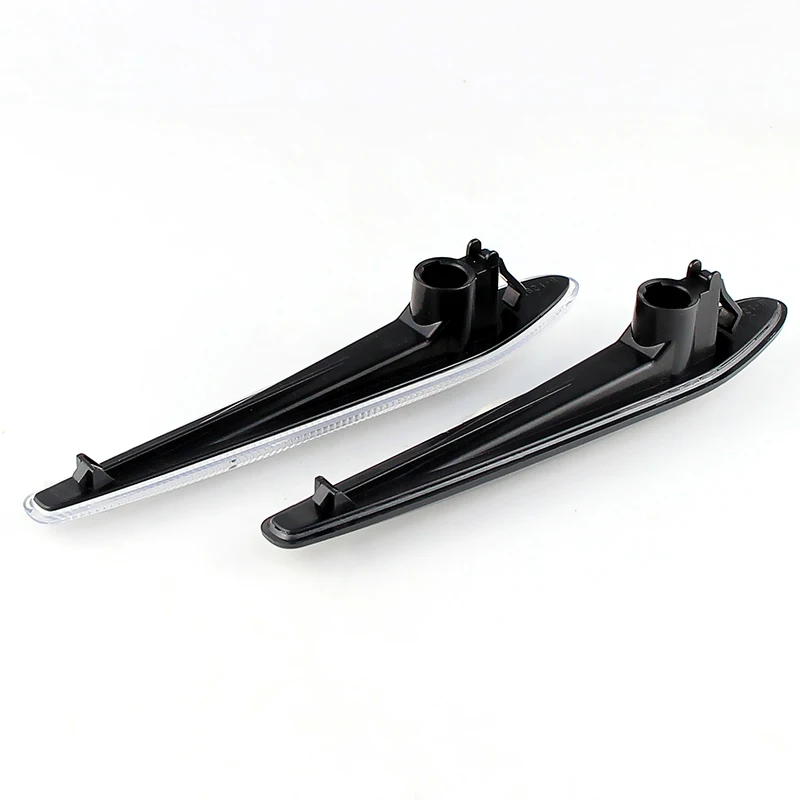 2 шт. только чехлы для боковых габаритных фонарей для Alfa Romeo 159 Sportwagon Brera Spider typ 939 2006-2011 OEM 60691106 , 60691105