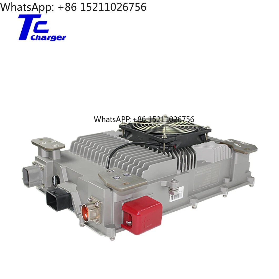 

CD-LF01 ХОРОШАЯ поставка Комбинированный блок OBC + DCDC Встроенное зарядное устройство и преобразователь DCDC для электромобиля