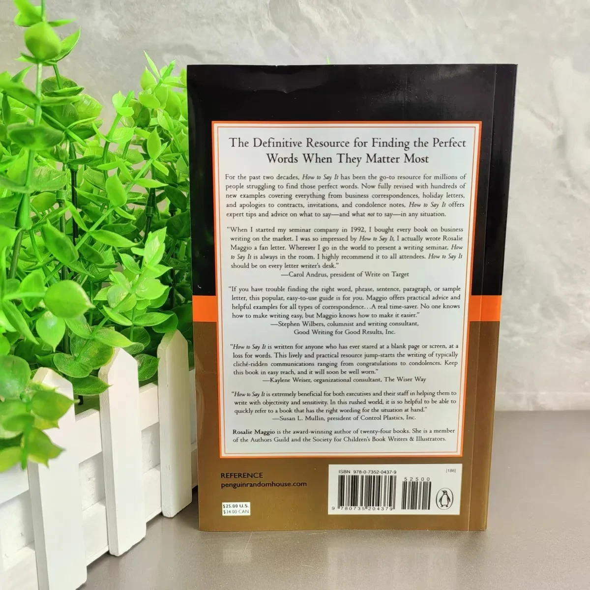 How To Say It:choice Words,phrases,sentences,and Paragraphs for Every Situation Third Edition