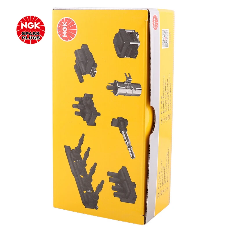 NGK ignition coil U5446 is suitable for Baojun 530 Wuling Glory Corolla Golf high pressure pack