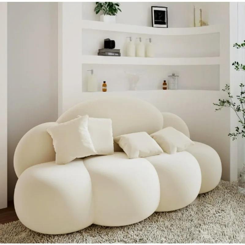 Clothing stores, wedding dress shops, reception lounges, and lounge areas with luxurious casual modern sofas