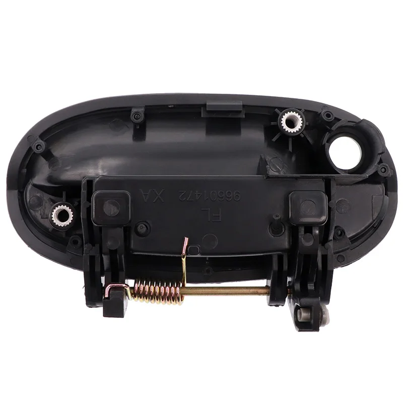 CAR SET EXTERIOR DOOR HANDLE FOR CHEVROLET SPARK DAEWOO MATIZ OEM: 96601472 96601473 96601474 96601475 FRONT REAR LEFT