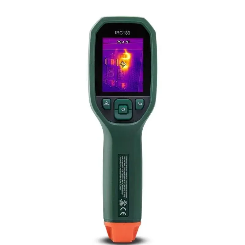 

IRC130 Handheld Infra red Thermography for Industrial Inspection Electrical Plumbing Leak Detection and Mechanical Maintenance