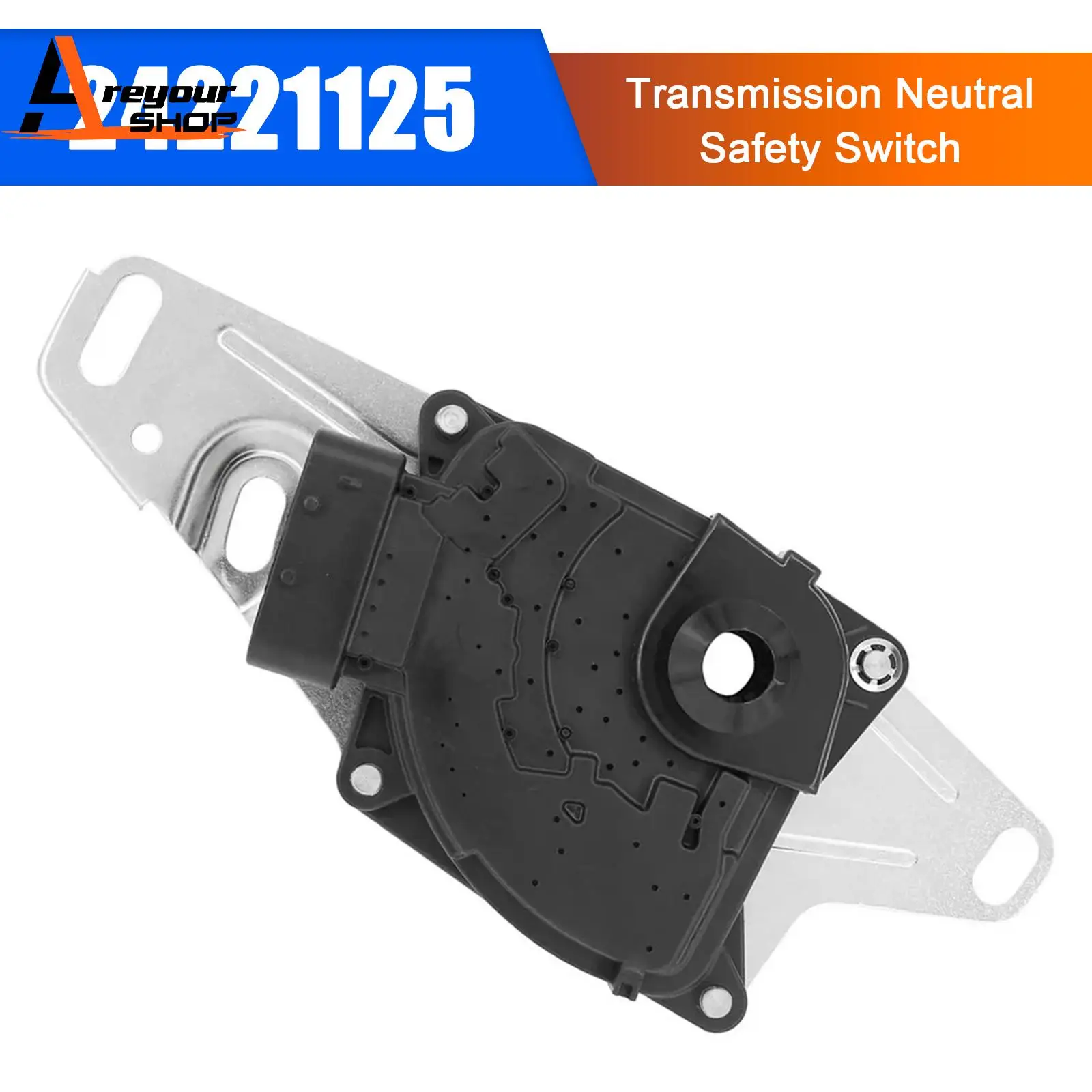 

Transmission Neutral Safety Switch for Chevy Silverado Express 24221125