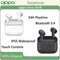 Original sound OPPO Enco Air4i blends crisp highs deep bass and seamless clarity wrapped in a sleek  lightweight design
