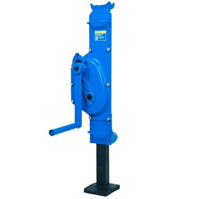 

High Quality 1-10T Mechanical Lifting Jacks Steel Manual Jacks for Car OEM Customizable
