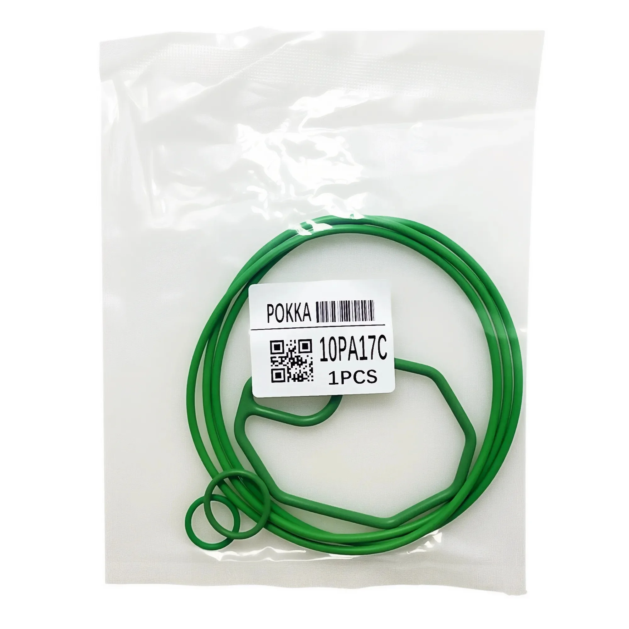Air-conditioning Apron, Automotive Air Gasket Compressor O-ring Free Shipping 10PA17C