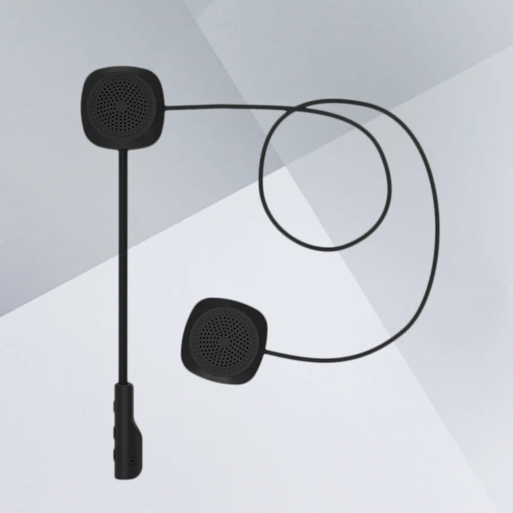 

Professional Headset 180mAh Long Standby Noise Reduction Waterproof Stereo Wireless Headphone for Motorcycle