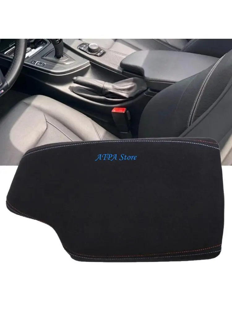 

U13C 51169235453 Center Console Lid Armrest Box Cover Car Armrest Panel Replacement
