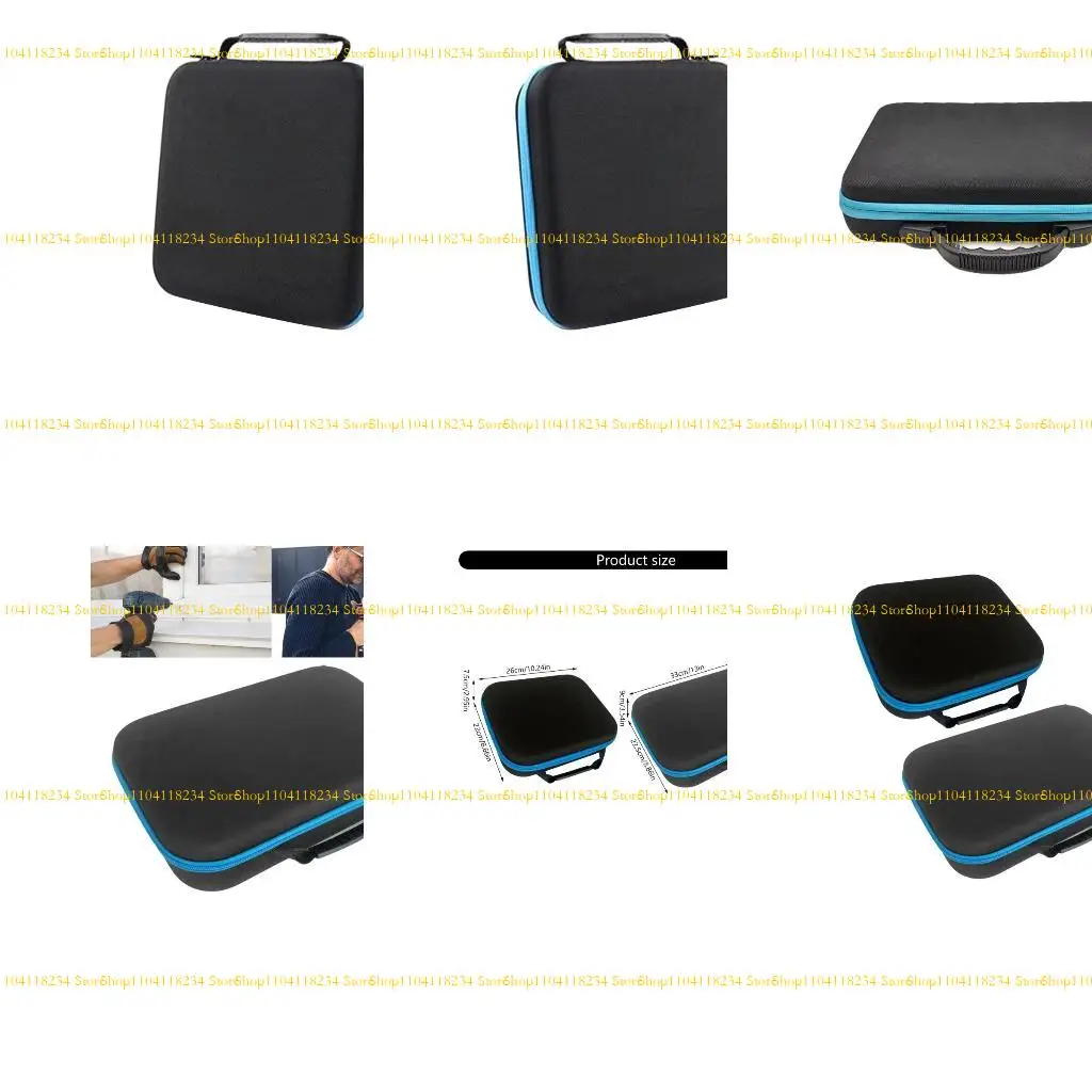 P9FB Пустое ящик для хранения для упражнения и организатора инструментов.