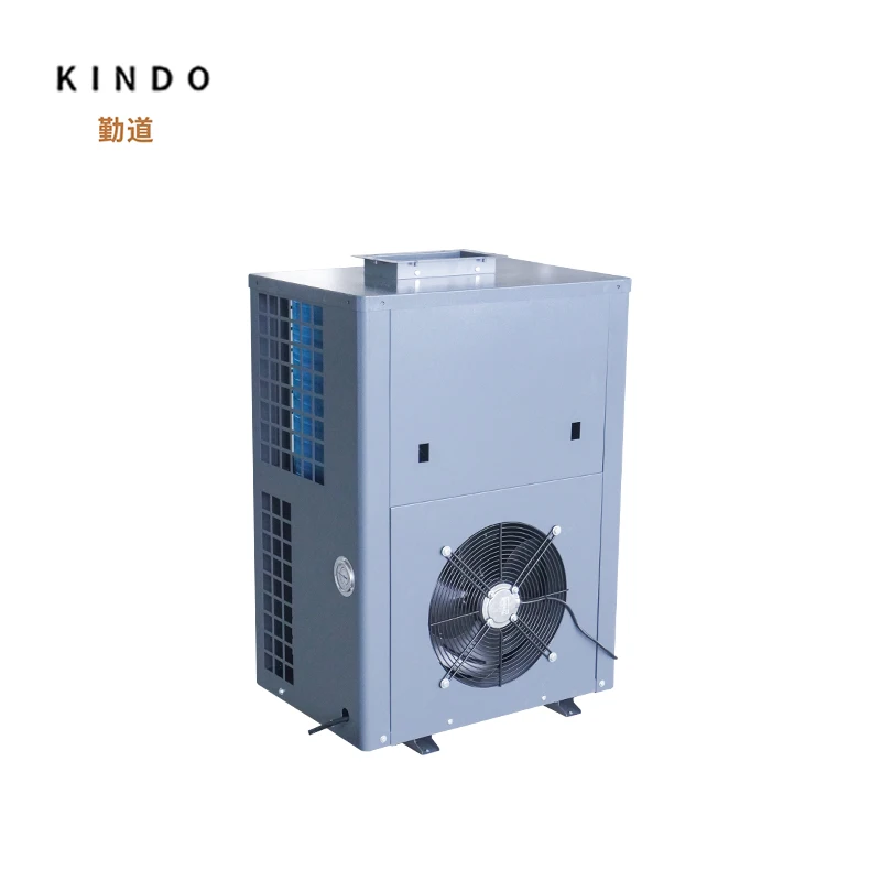Industrial Energy-Saving  Refrigeration Kitchen Air Conditioner Automatic Floor-Standing AC Unit Compressor Cold