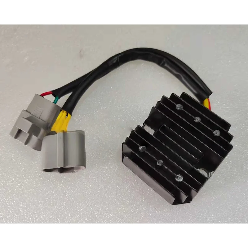 Regulator Rectifier For QJMOTOR QJ300-12 SRV300 SRV350 Voltage Stabilizer Charger